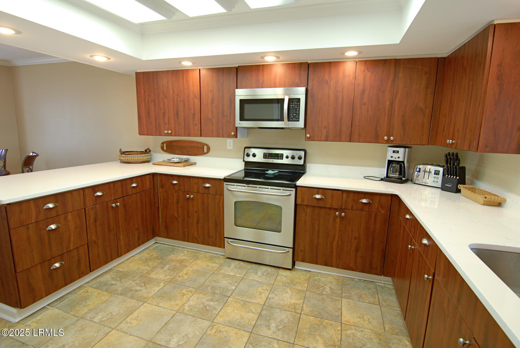 Large Spacious kitchen - 641 Newhaven Court 641, Fripp Island, SC 29920