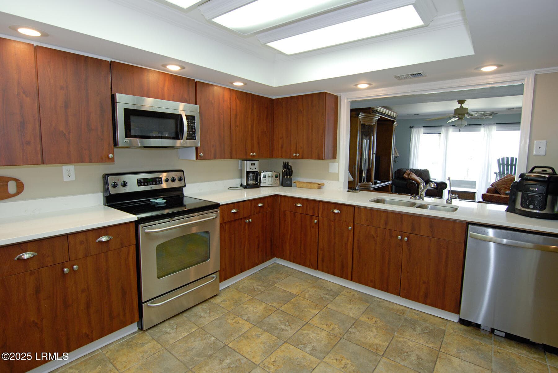 Large Spacious kitchen - 641 Newhaven Court 641, Fripp Island, SC 29920