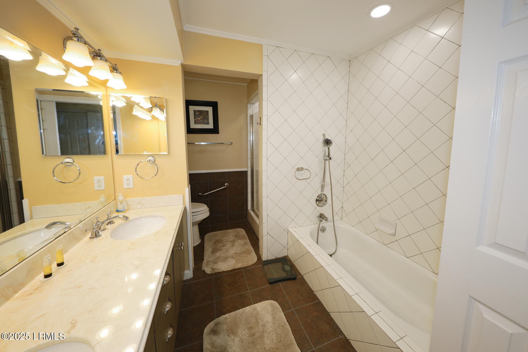 Owner's ensuite - 641 Newhaven Court 641, Fripp Island, SC 29920