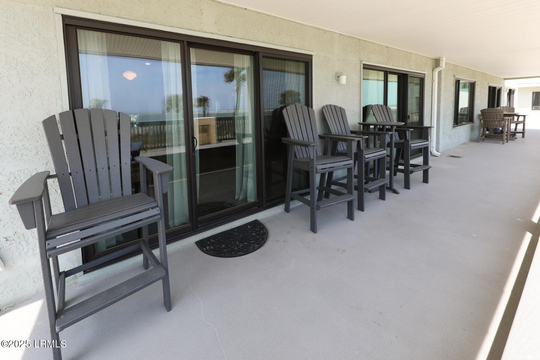 Ocean Front Porch - 641 Newhaven Court 641, Fripp Island, SC 29920
