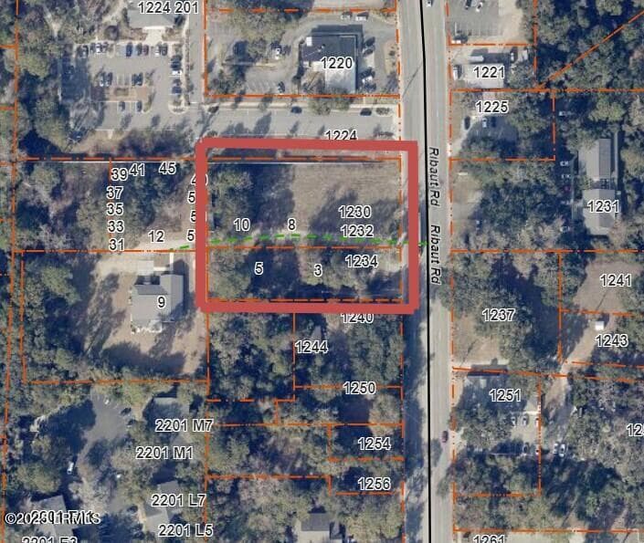5 Tekoa Lane, Beaufort, SC 29902