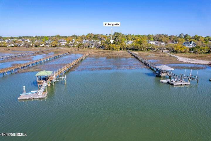 41 Petigru Drive, Beaufort, SC 29902