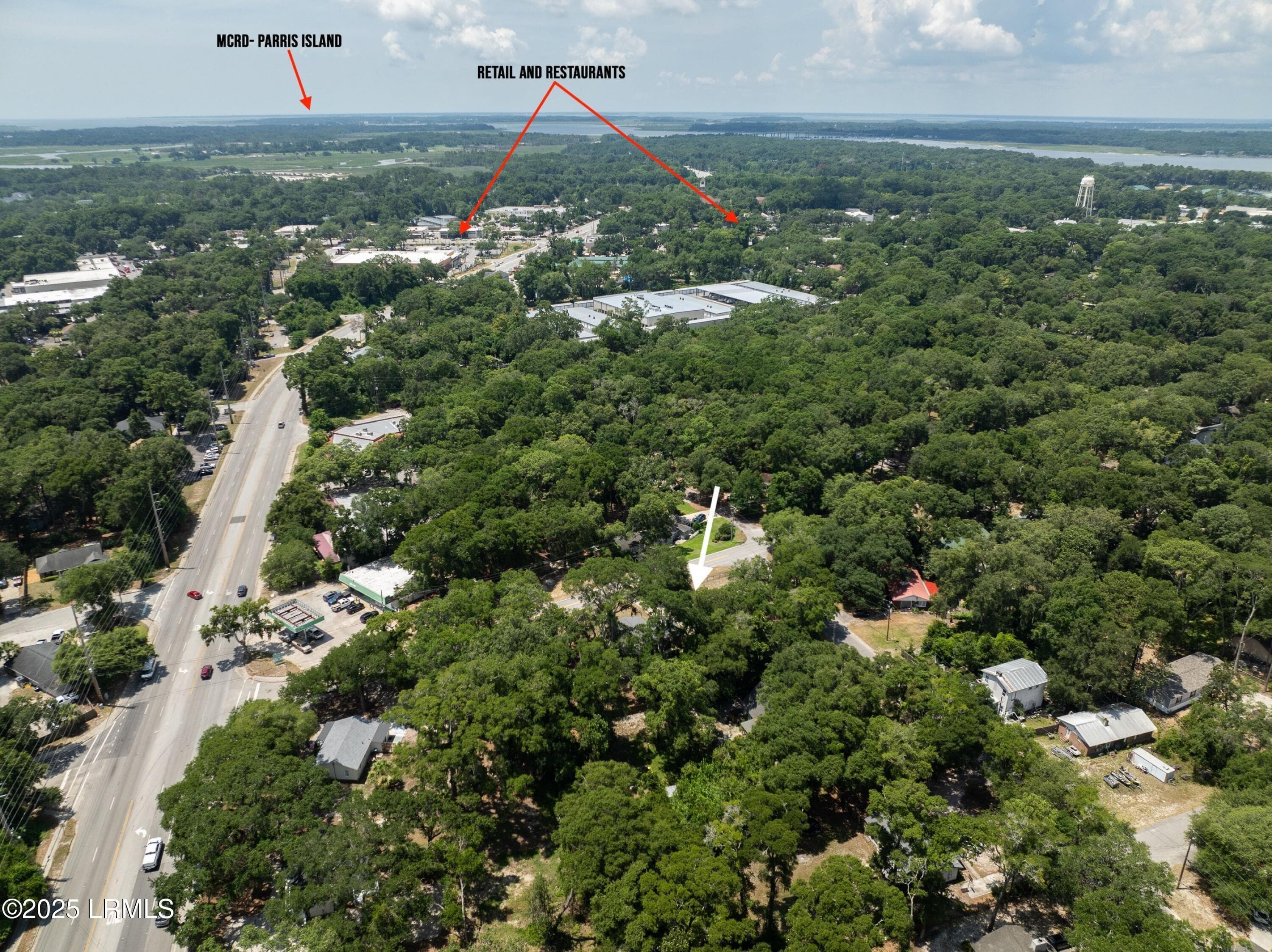 DJI_0427-1.jpg-SMALL - 25 Miller Drive W, Beaufort, SC 29907