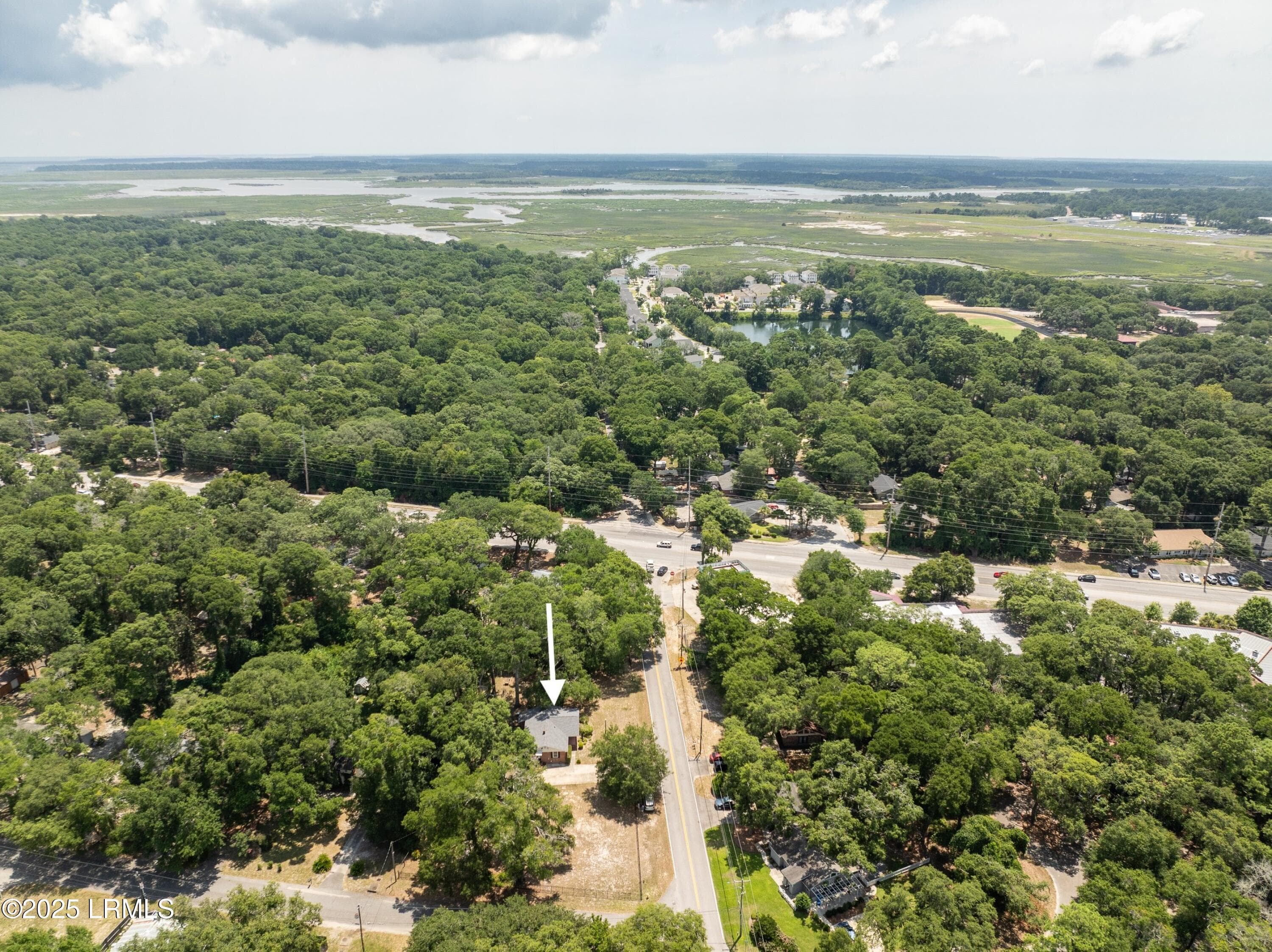 DJI_0429-1.jpg-SMALL - 25 Miller Drive W, Beaufort, SC 29907
