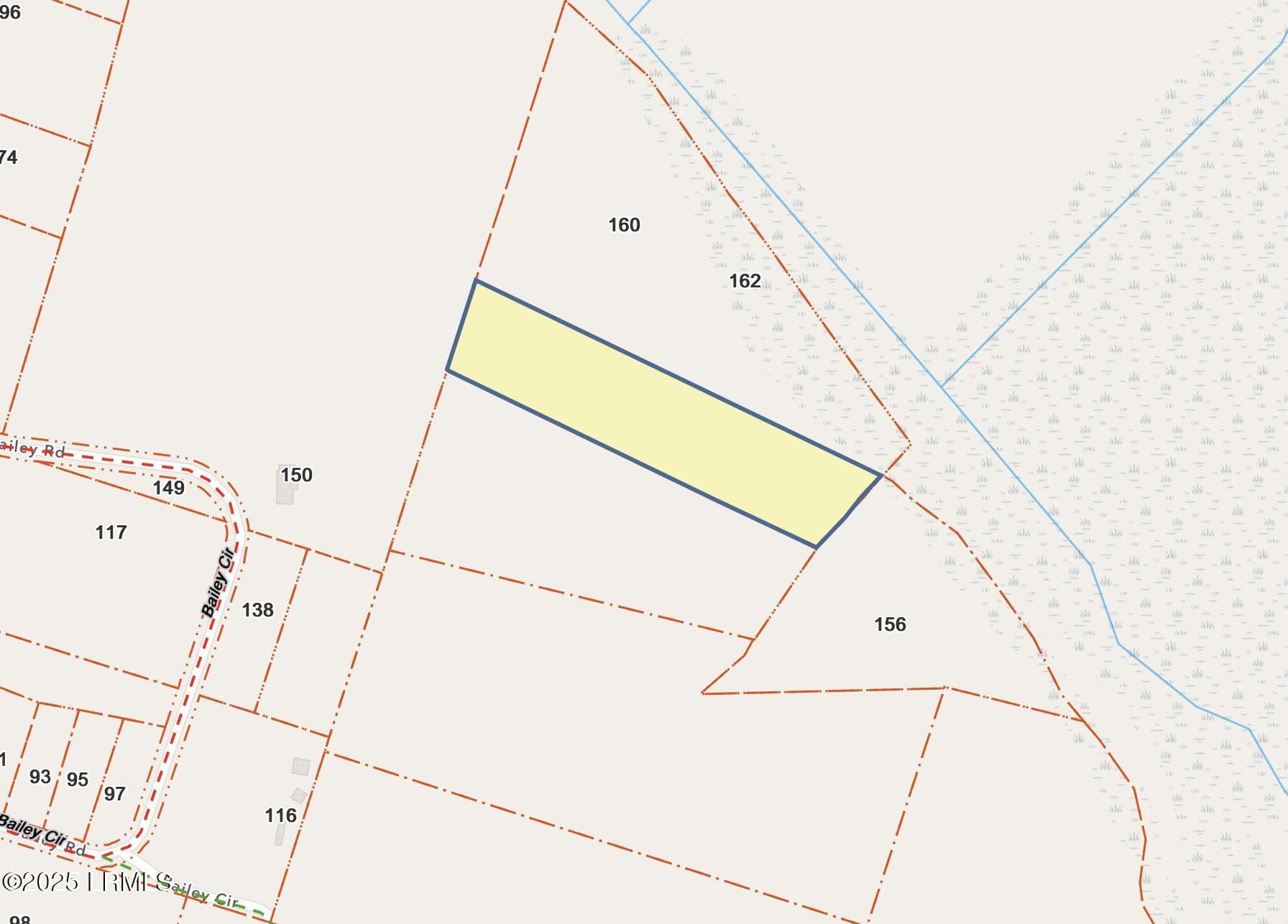 Tbd Bailey Circle, Sheldon, SC 29941