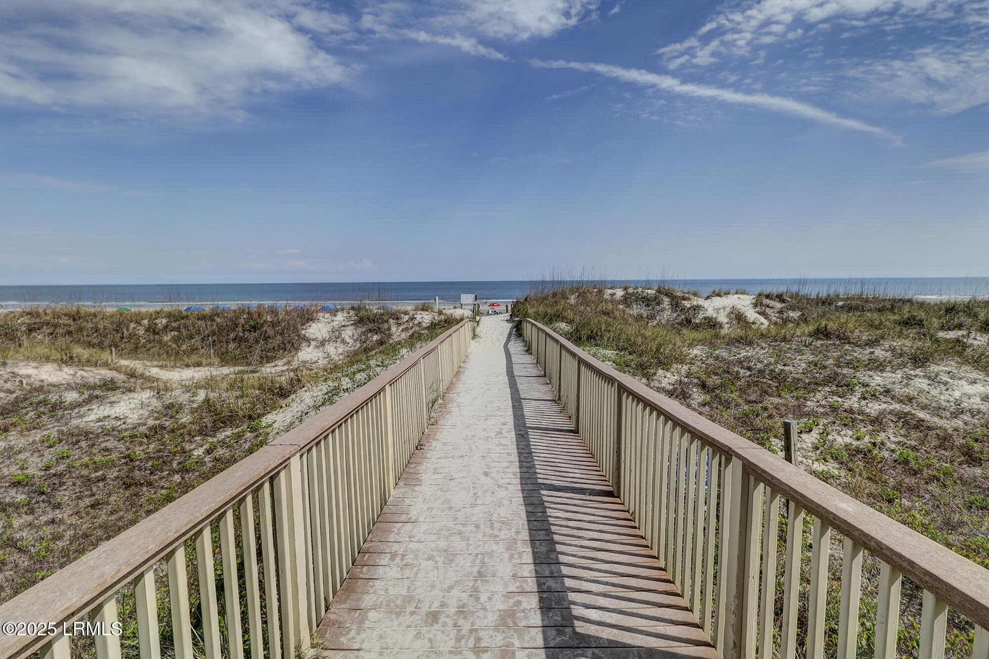 Boardwalk to beach - 200 Colonnade Club 201, Hilton Head Island, SC 29928