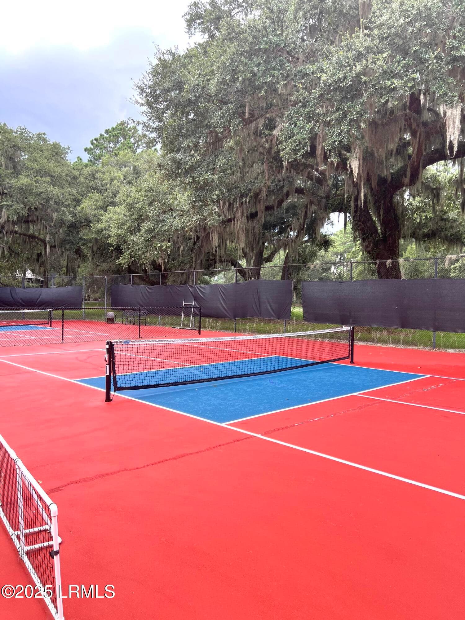 Pickel Ball Courts - 14 Grande Oaks Way, Beaufort, SC 29907