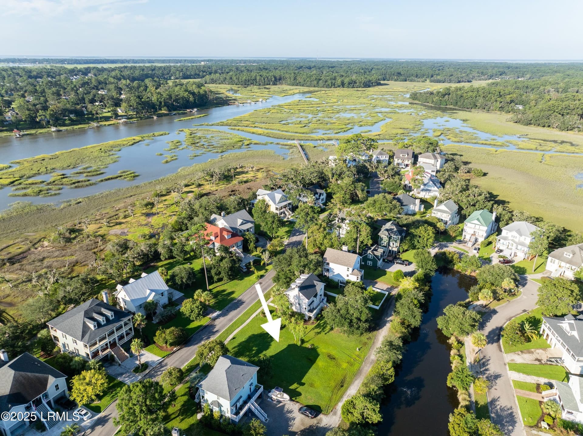 66 Petigru Drive, Beaufort, SC 29902