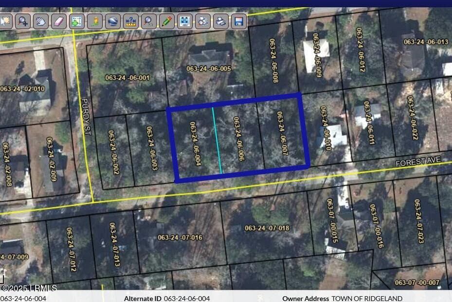Tbd Forest Avenue, Ridgeland, SC 29936