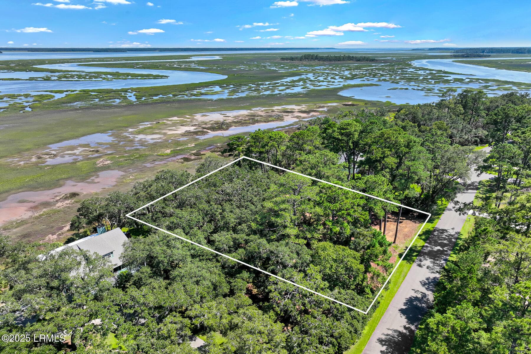 KNowles Heyward Lot-15 - 23 Broadview Drive, Ridgeland, SC 29936