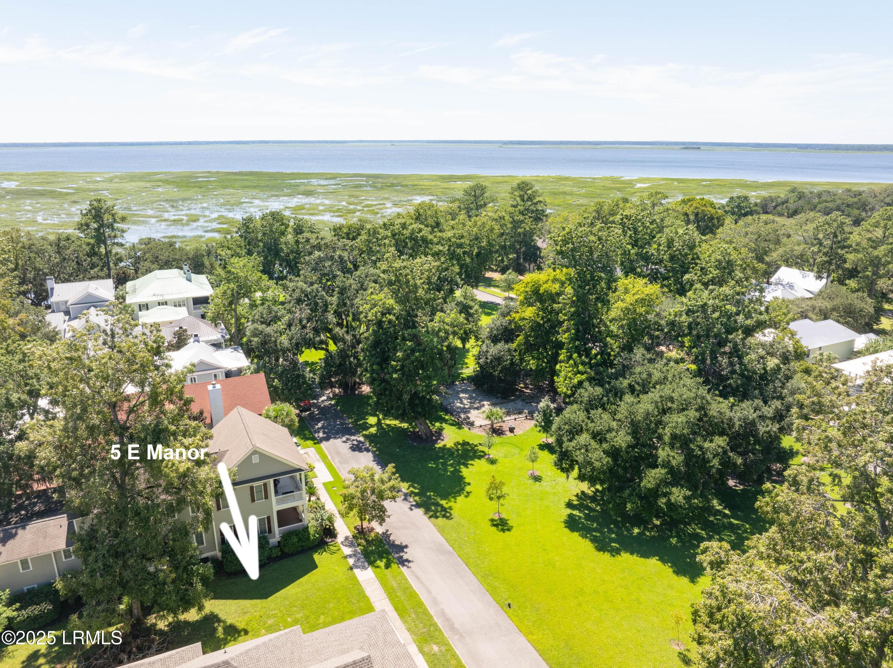 5 E Manor Ex-16 - 5 E Manor, Beaufort, SC 29906