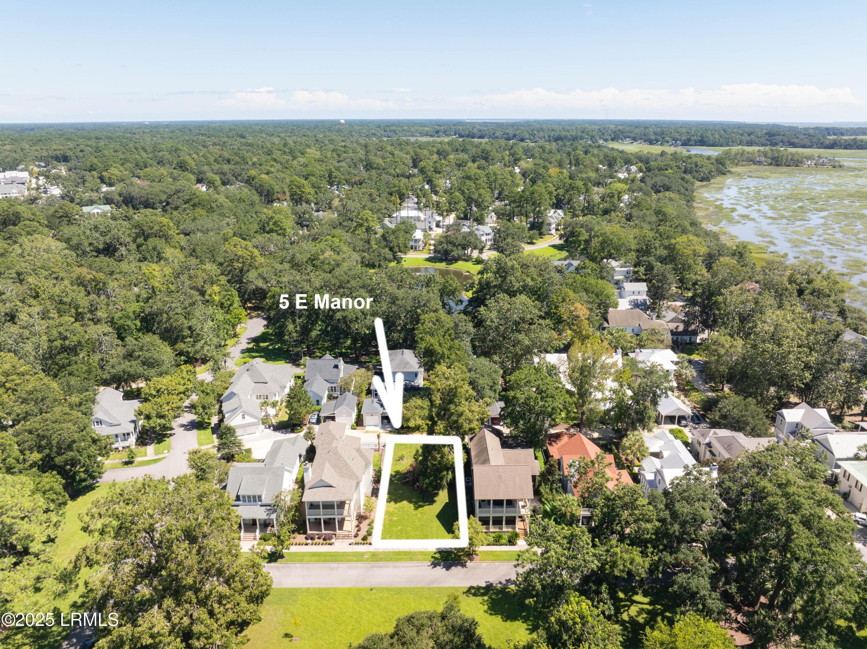 5 E Manor Ex-5 - 5 E Manor, Beaufort, SC 29906