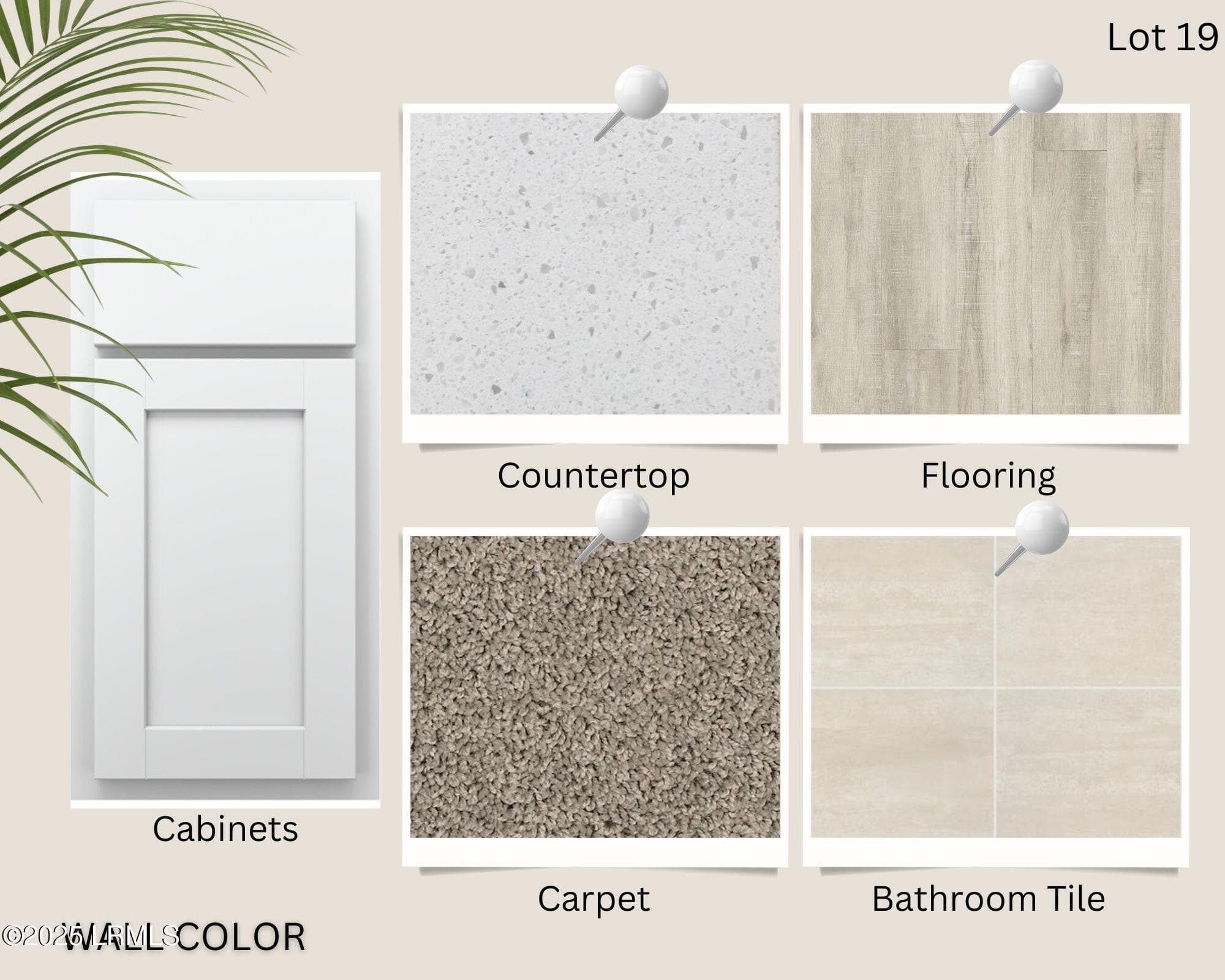 FC Color Selections Lot 19 - 123 Silver Street 101, Ridgeland, SC 29936, Ridgeland