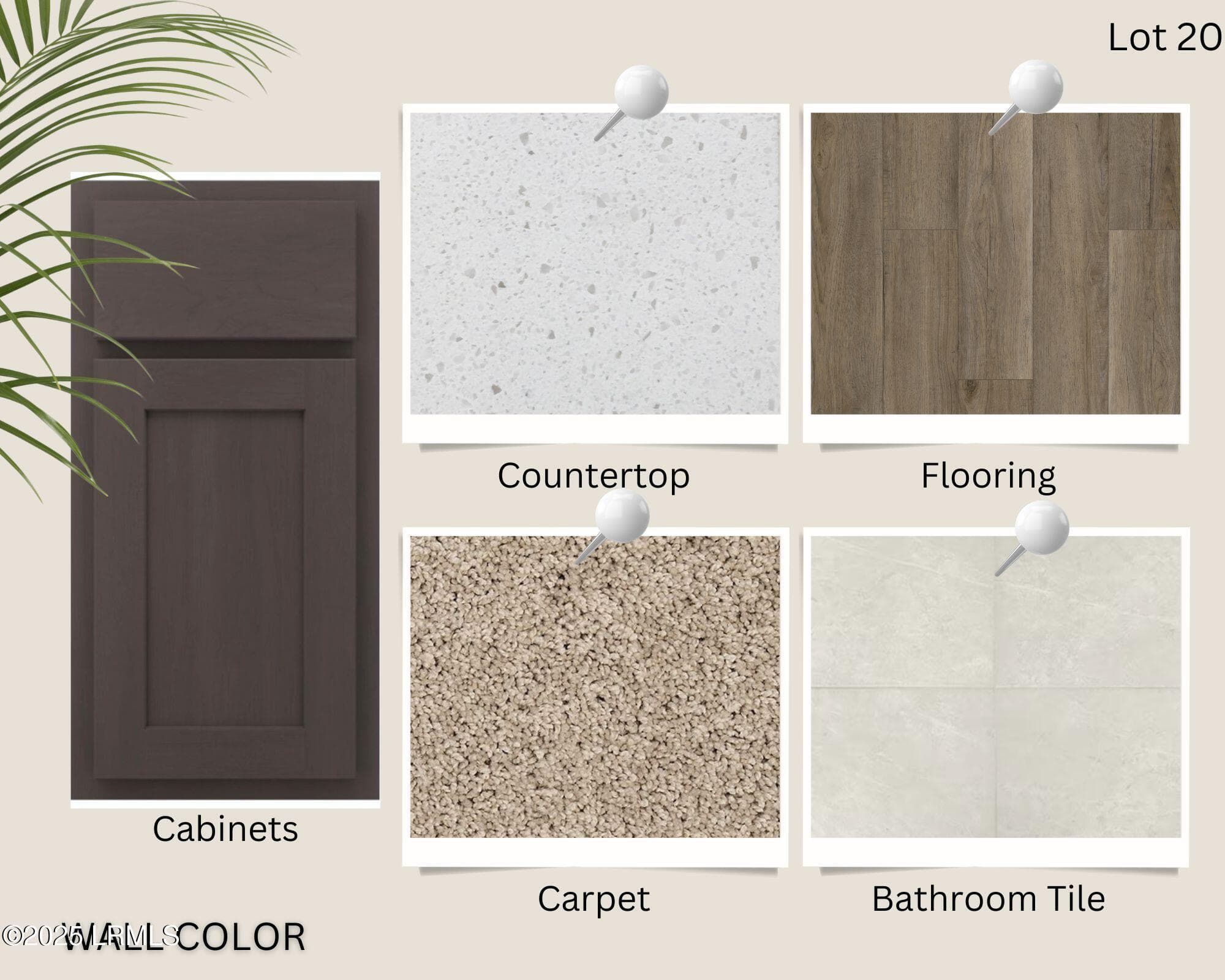 FC Color Selections Lot 20 - 123 Silver Street 102, Ridgeland, SC 29936, Ridgeland