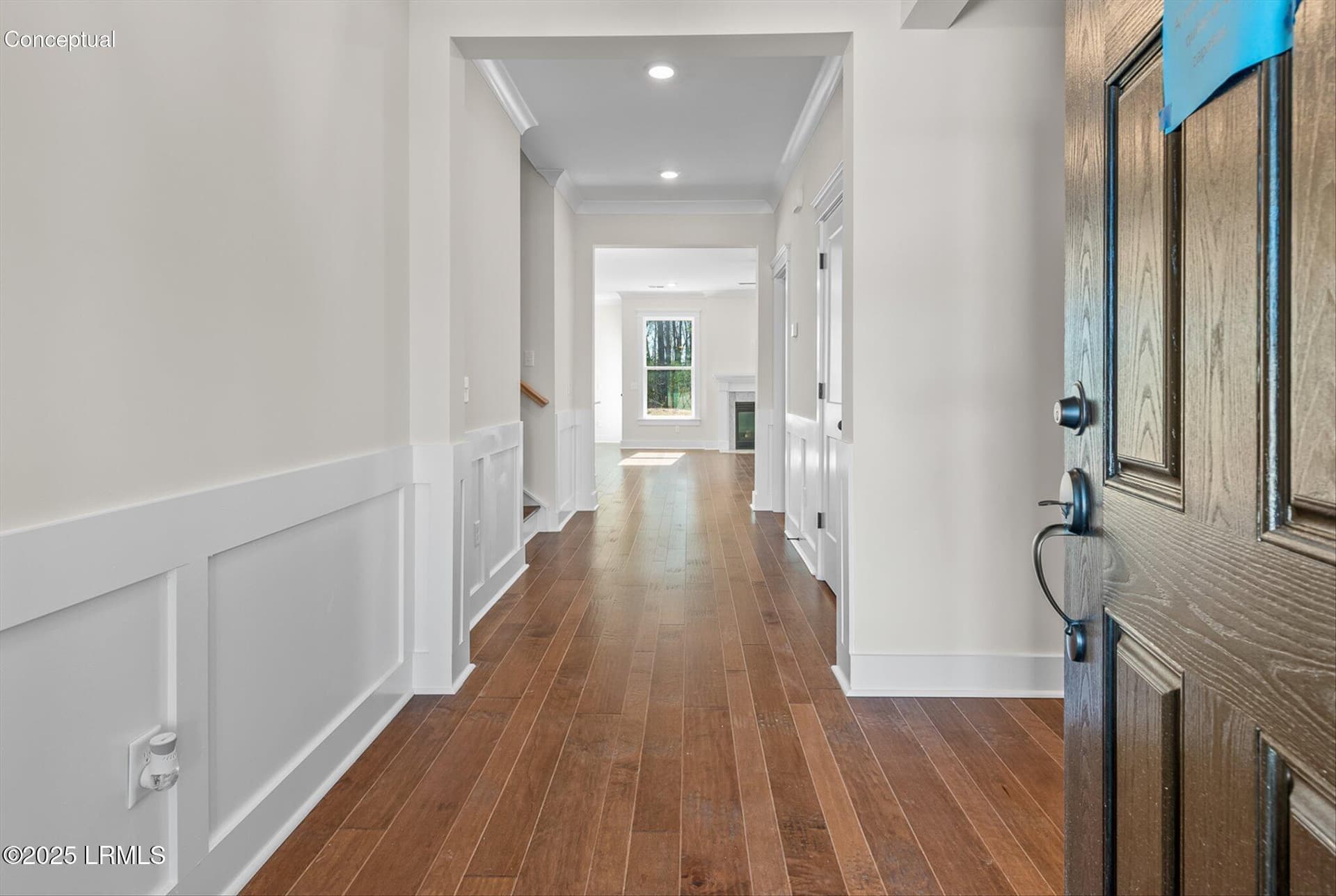 Foyer - Hall - 27 Fairfield Road, Beaufort, SC 29907