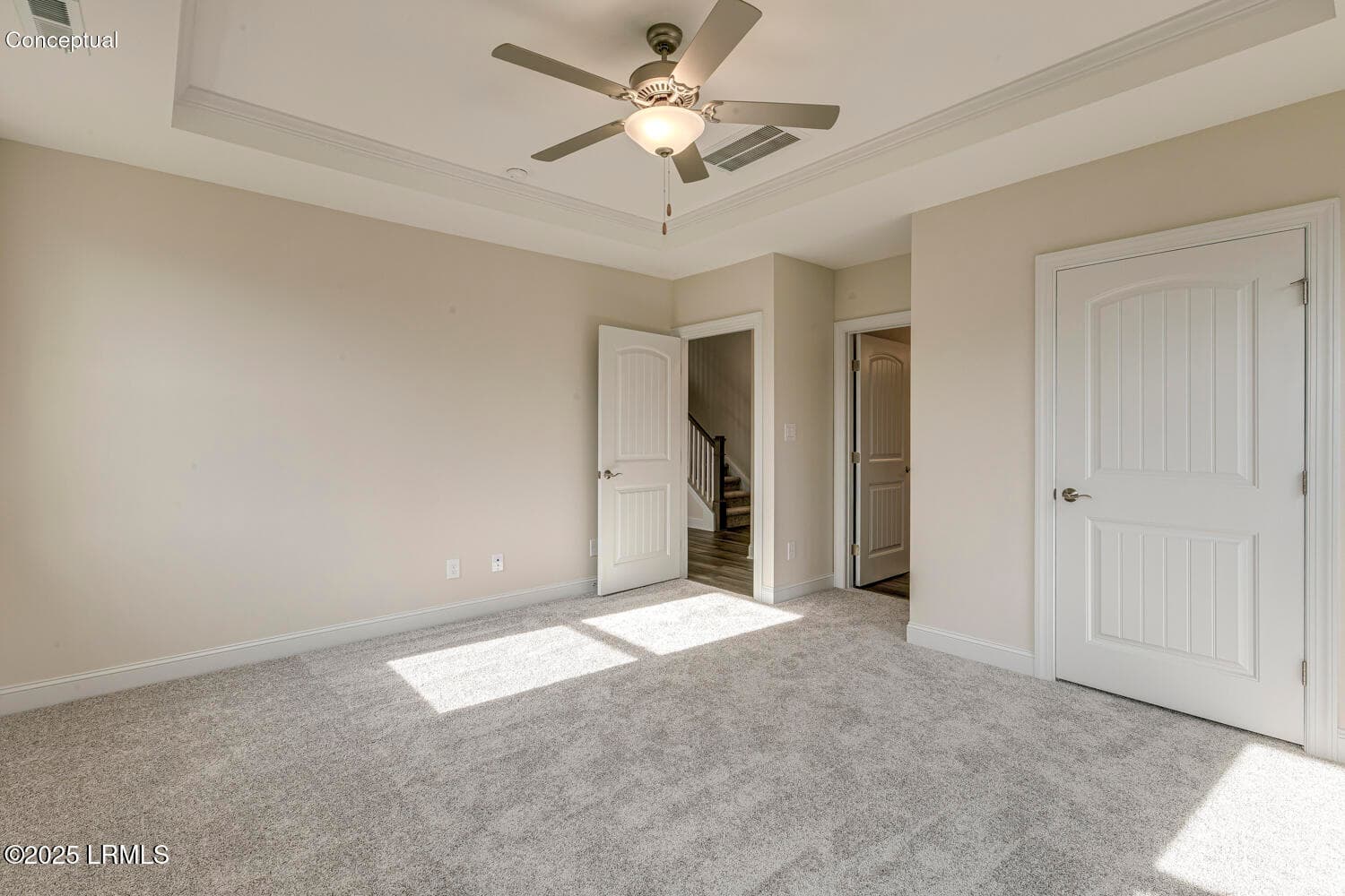 Bedroom 1 - 27 Fairfield Road, Beaufort, SC 29907