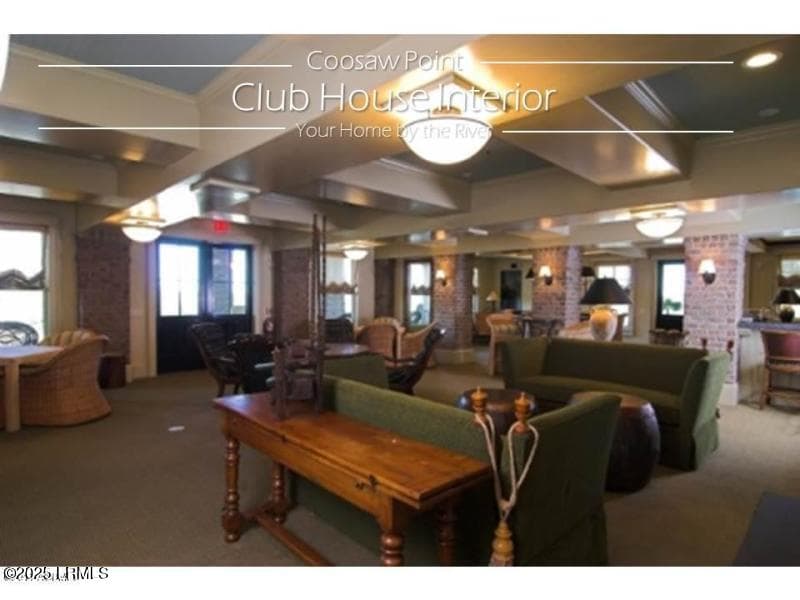 River Club Africa Room - 4 Flyway Drive, Beaufort, SC 29907