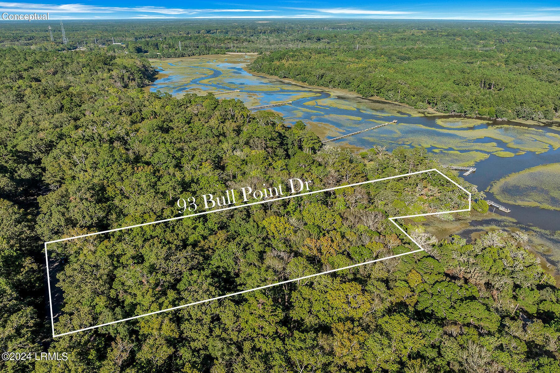 93 Bull Point Dr-16 - 93 Bull Point Drive, Seabrook, SC 29940, Seabrook