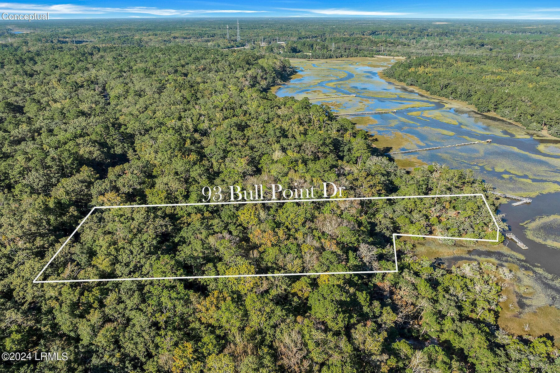 93 Bull Point Dr-18 - 93 Bull Point Drive, Seabrook, SC 29940, Seabrook