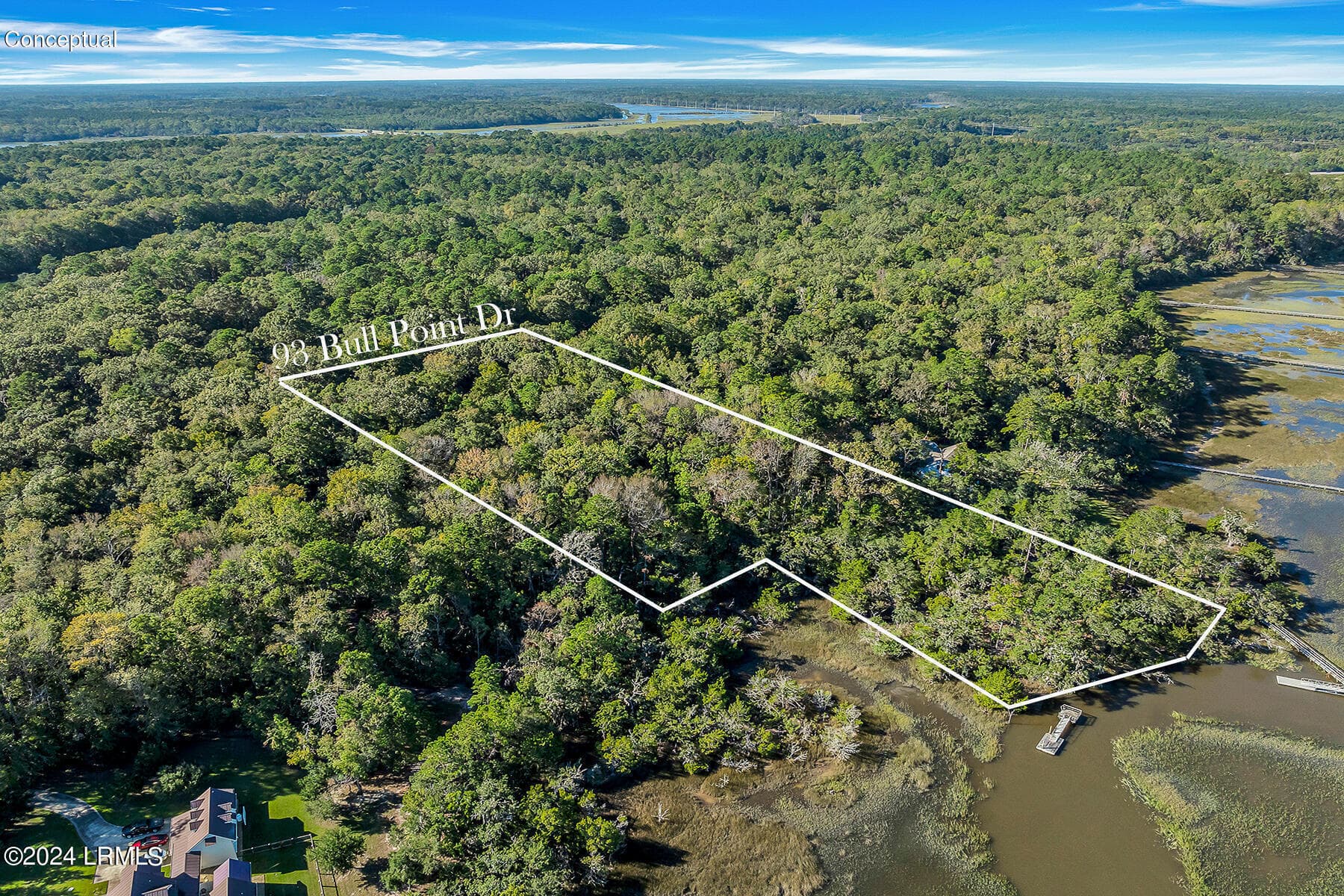 93 Bull Point Dr-20 - 93 Bull Point Drive, Seabrook, SC 29940, Seabrook
