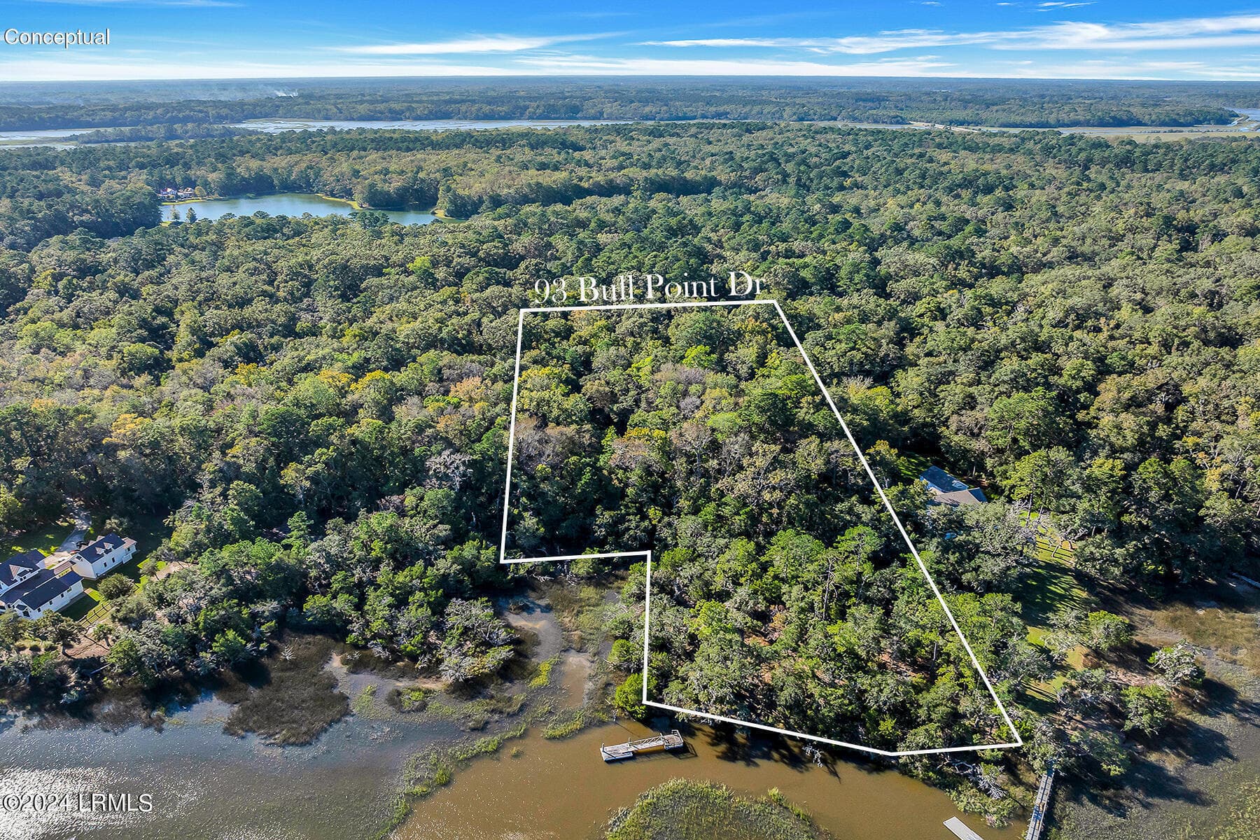 93 Bull Point Dr-22 - 93 Bull Point Drive, Seabrook, SC 29940, Seabrook