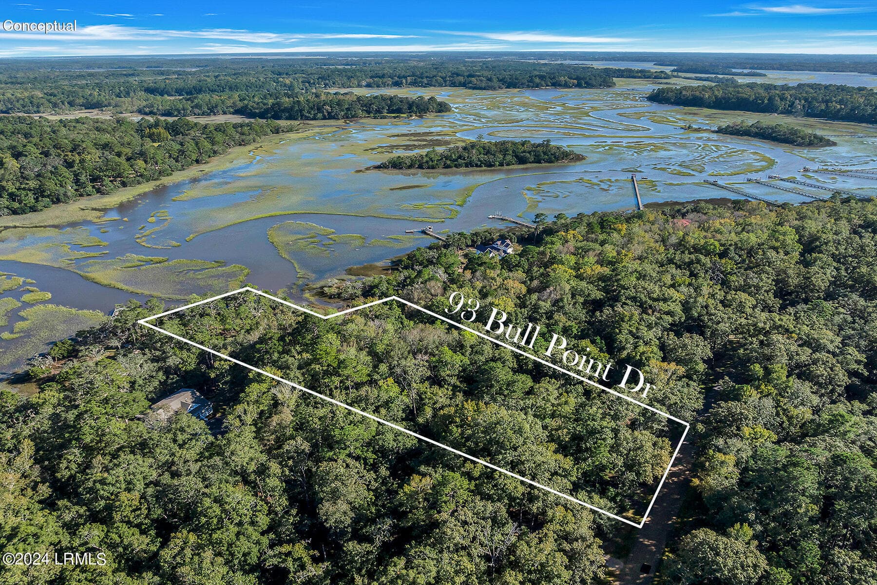 93 Bull Point Dr-28 - 93 Bull Point Drive, Seabrook, SC 29940, Seabrook