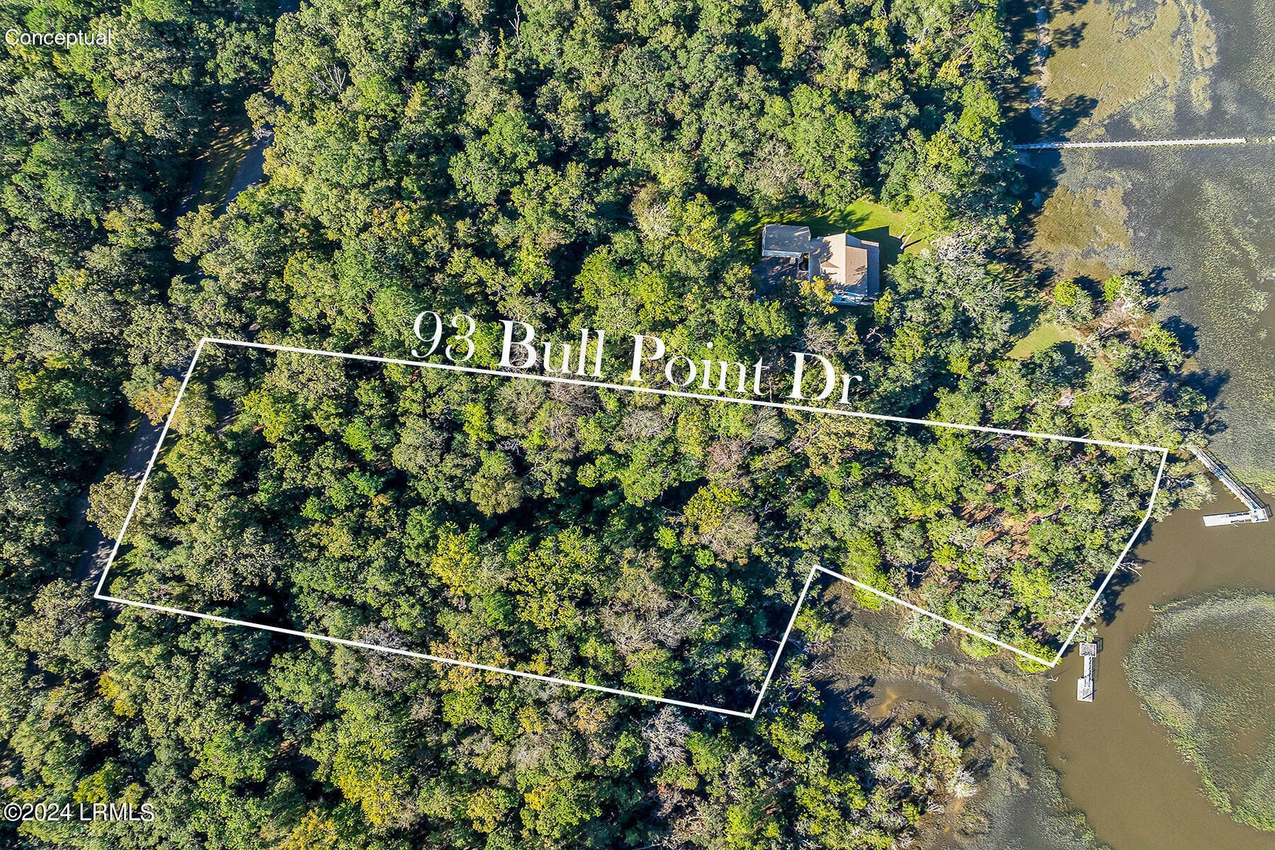 93 Bull Point Dr-32 - 93 Bull Point Drive, Seabrook, SC 29940, Seabrook