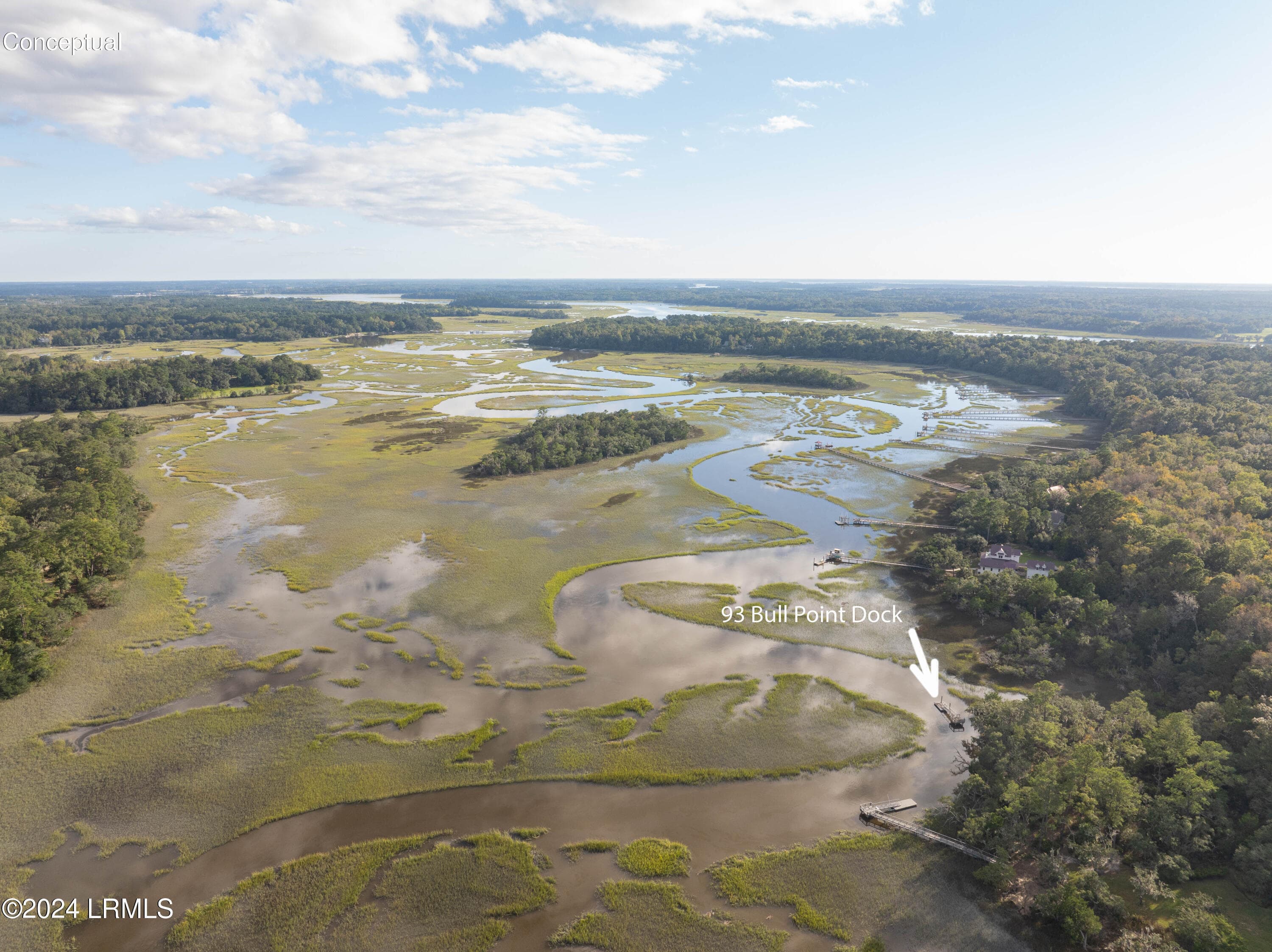 93 Bull Point Drone-18 - 93 Bull Point Drive, Seabrook, SC 29940, Seabrook