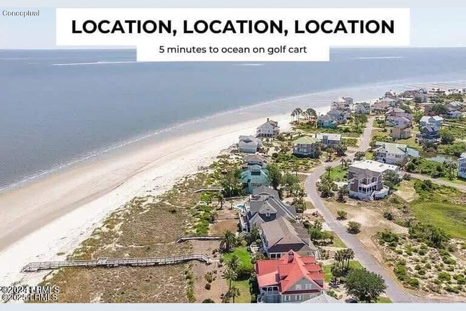 HARBOR PLAN 3(1) - 6 W Marsh Drive, St. Helena Island, SC 29920