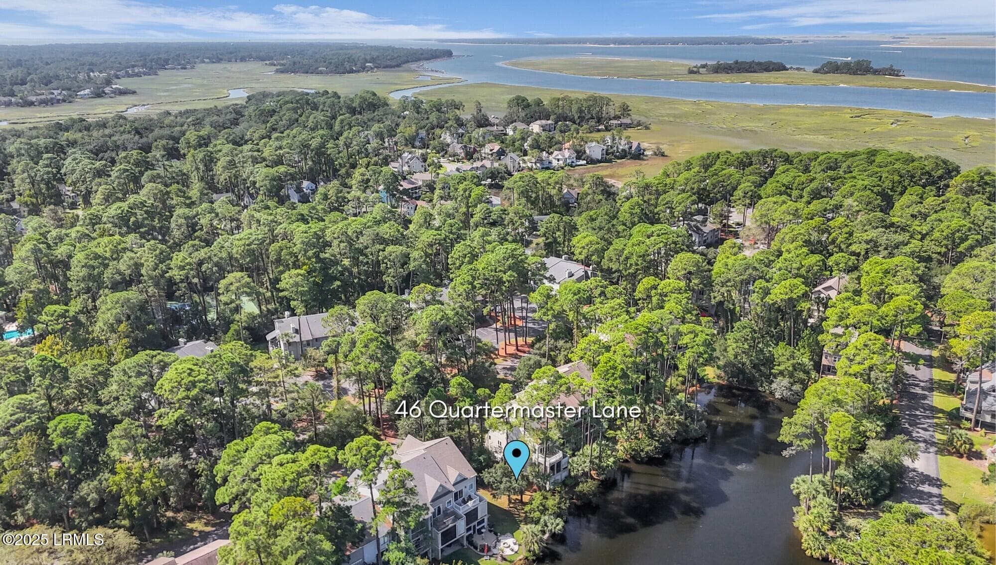 46 Quartermaster Lane, Hilton Head Island, SC 29928