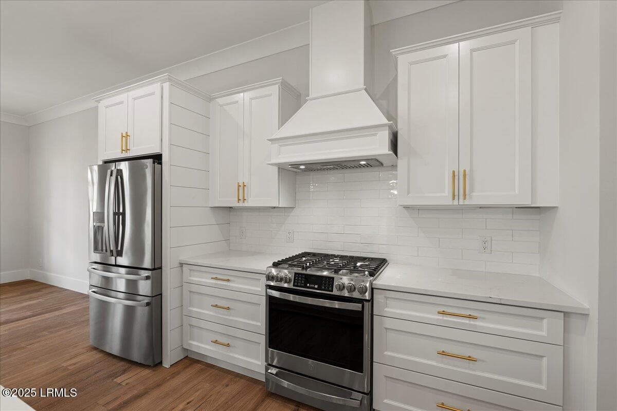 10-Kitchen - 27 River Marsh Lane, Okatie, SC 29909