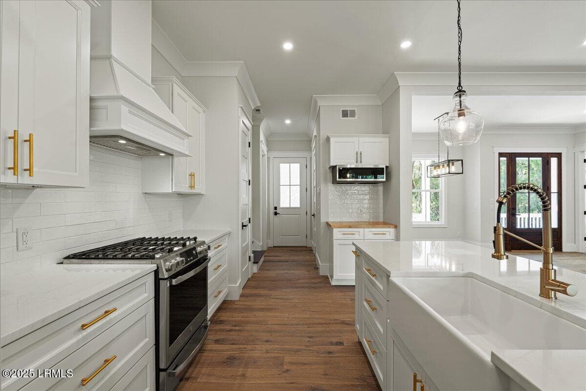 11-Kitchen - 27 River Marsh Lane, Okatie, SC 29909