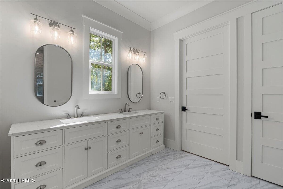 20-Primary Bathroom - 27 River Marsh Lane, Okatie, SC 29909