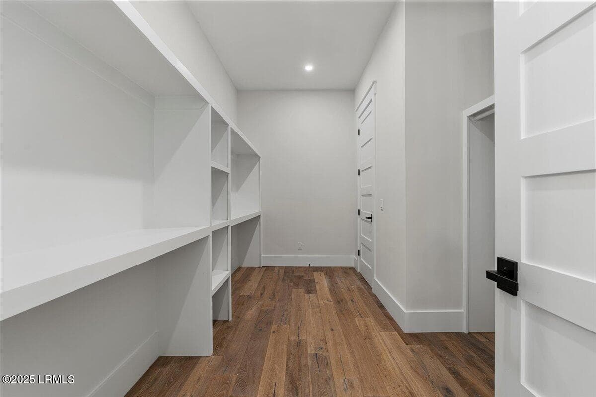 24-Master Bedroom Closet - 27 River Marsh Lane, Okatie, SC 29909