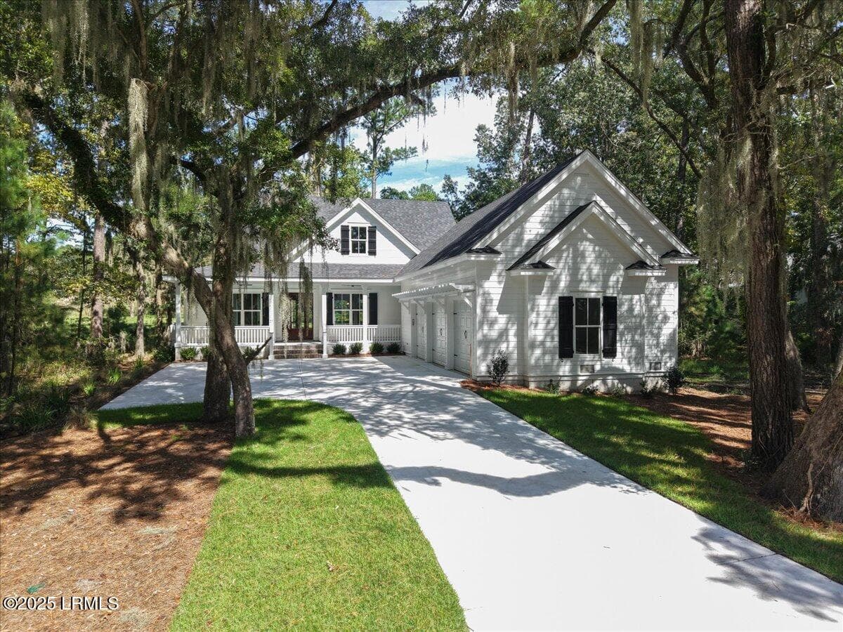 53-Drone 27 River Marsh - 27 River Marsh Lane, Okatie, SC 29909