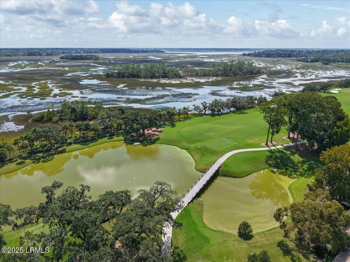 62-Drone 27 River Marsh - 27 River Marsh Lane, Okatie, SC 29909