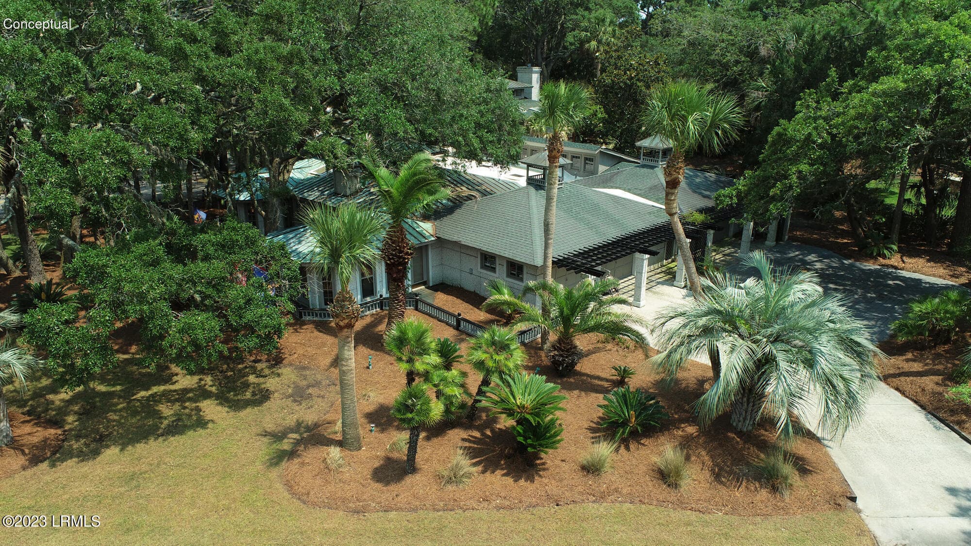 401 Remora Drive - 401 Remora Drive, Fripp Island, SC 29920