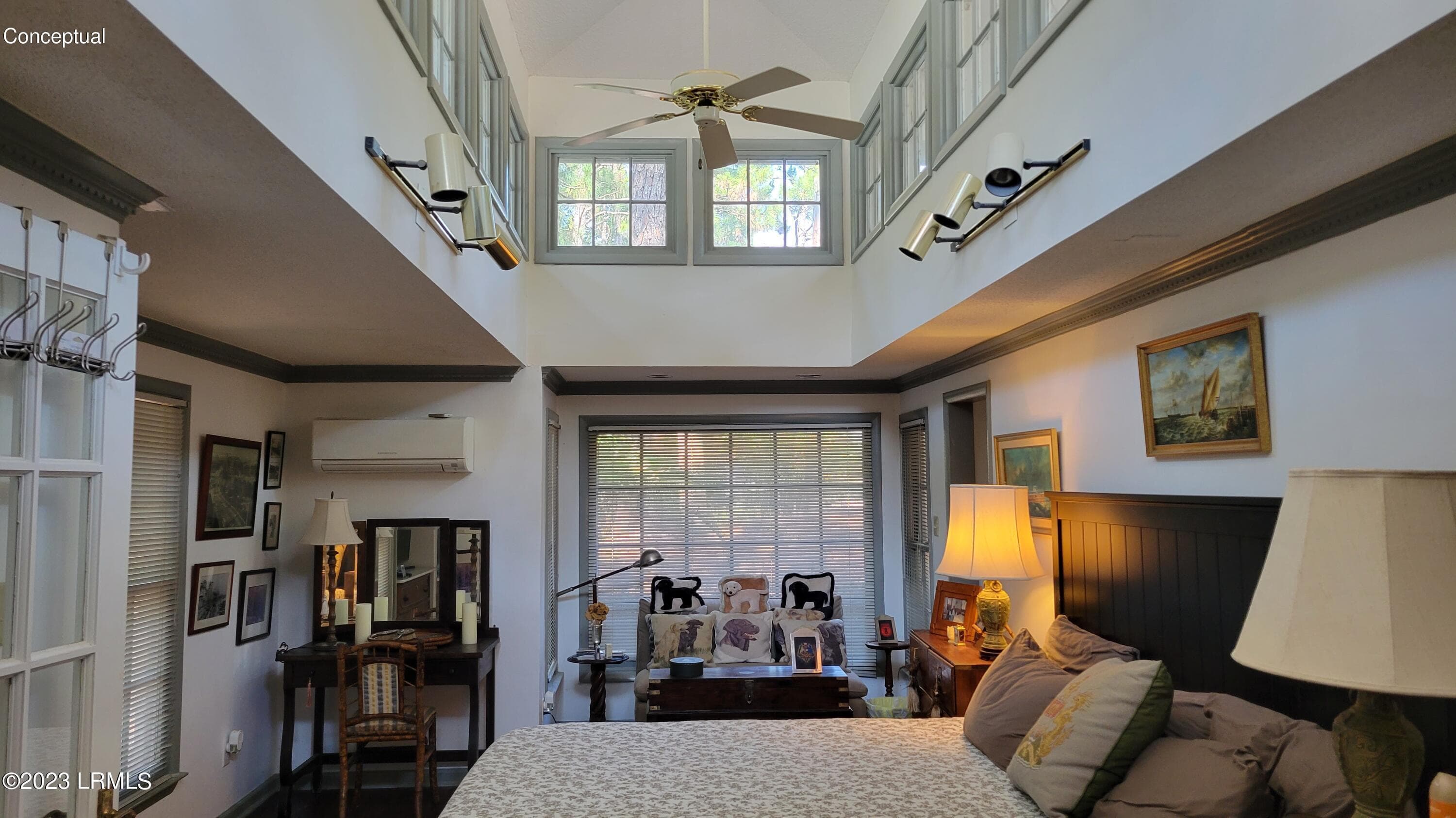 1st Floor Master Suite - 401 Remora Drive, Fripp Island, SC 29920