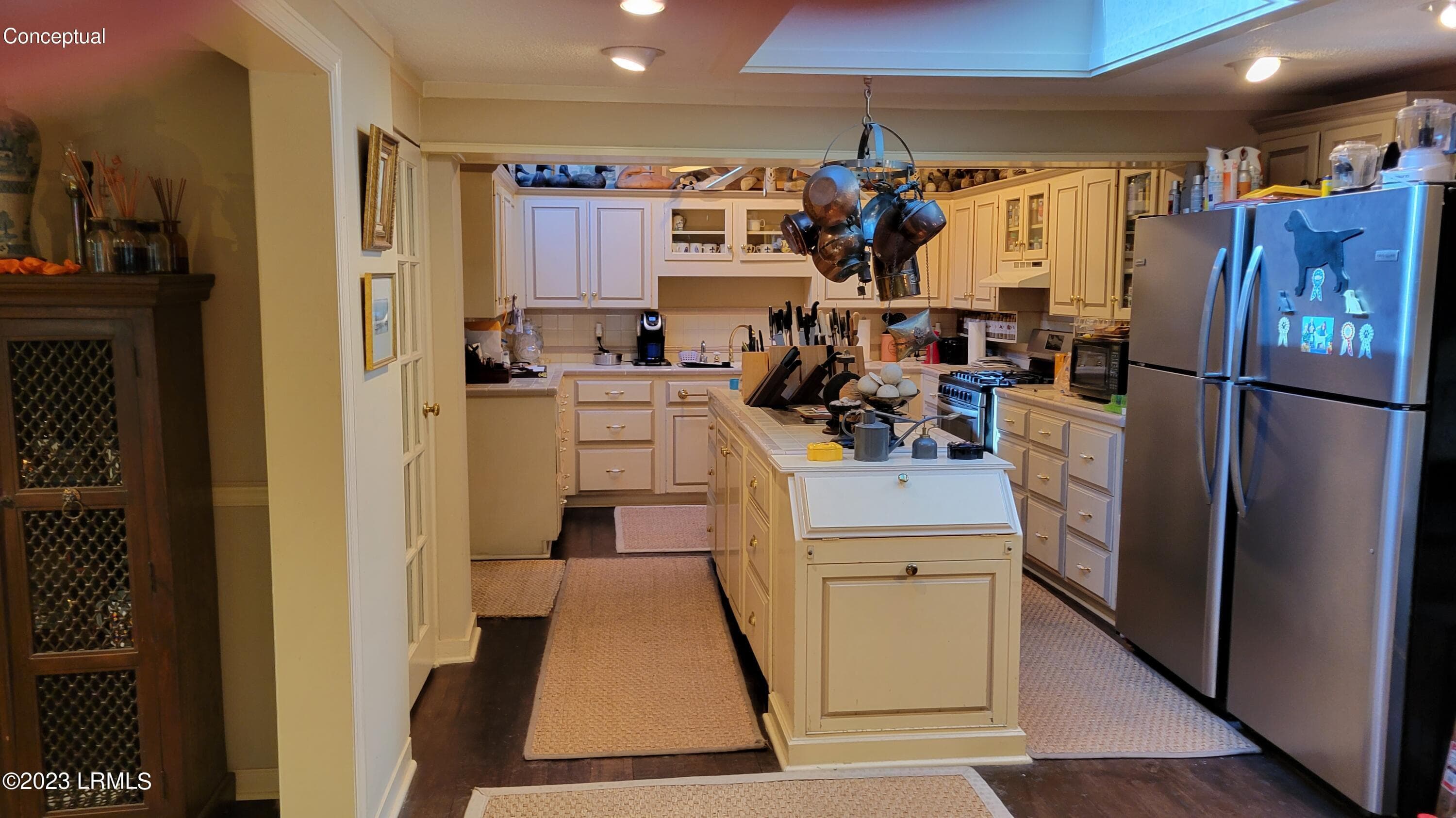 Gourmet Kitchen - 401 Remora Drive, Fripp Island, SC 29920