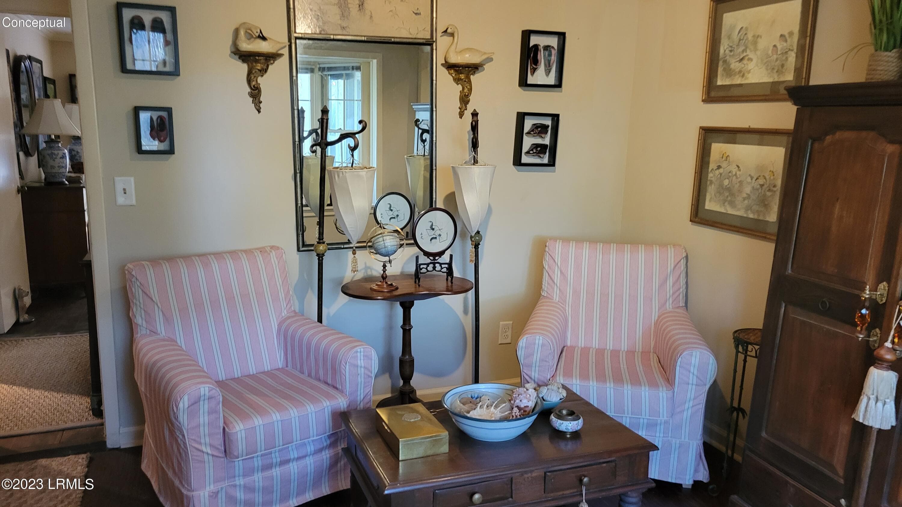 Guest Room 2 - 401 Remora Drive, Fripp Island, SC 29920