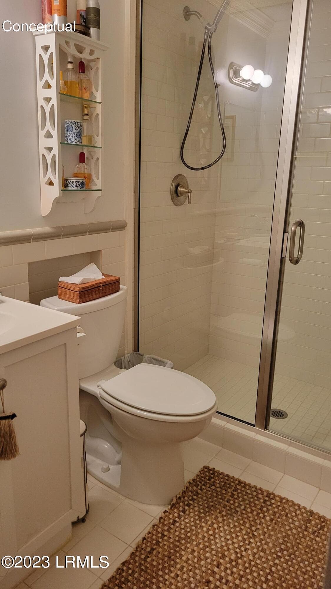 Guest Bath - 401 Remora Drive, Fripp Island, SC 29920