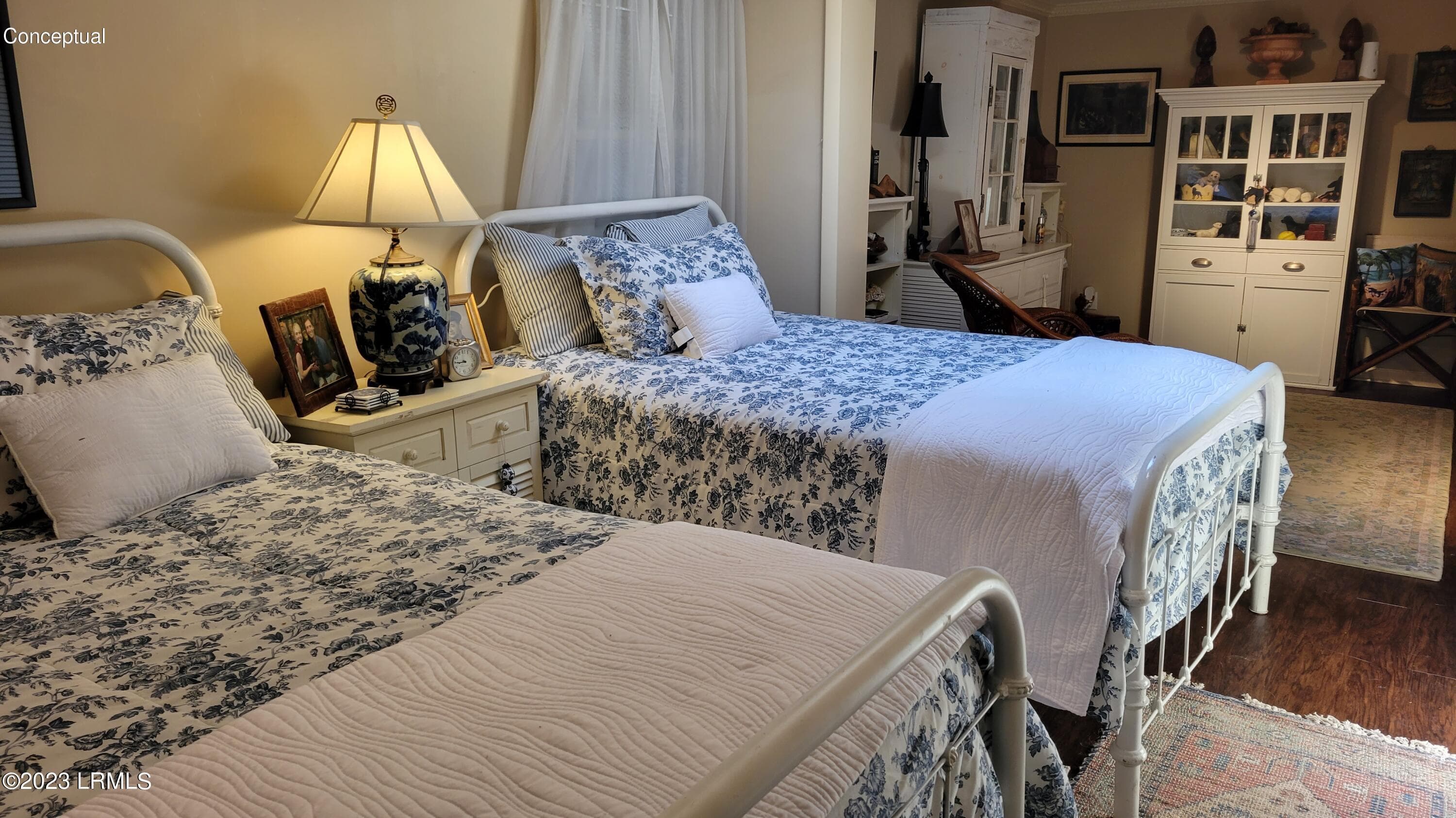 Guest Room 3 - 401 Remora Drive, Fripp Island, SC 29920