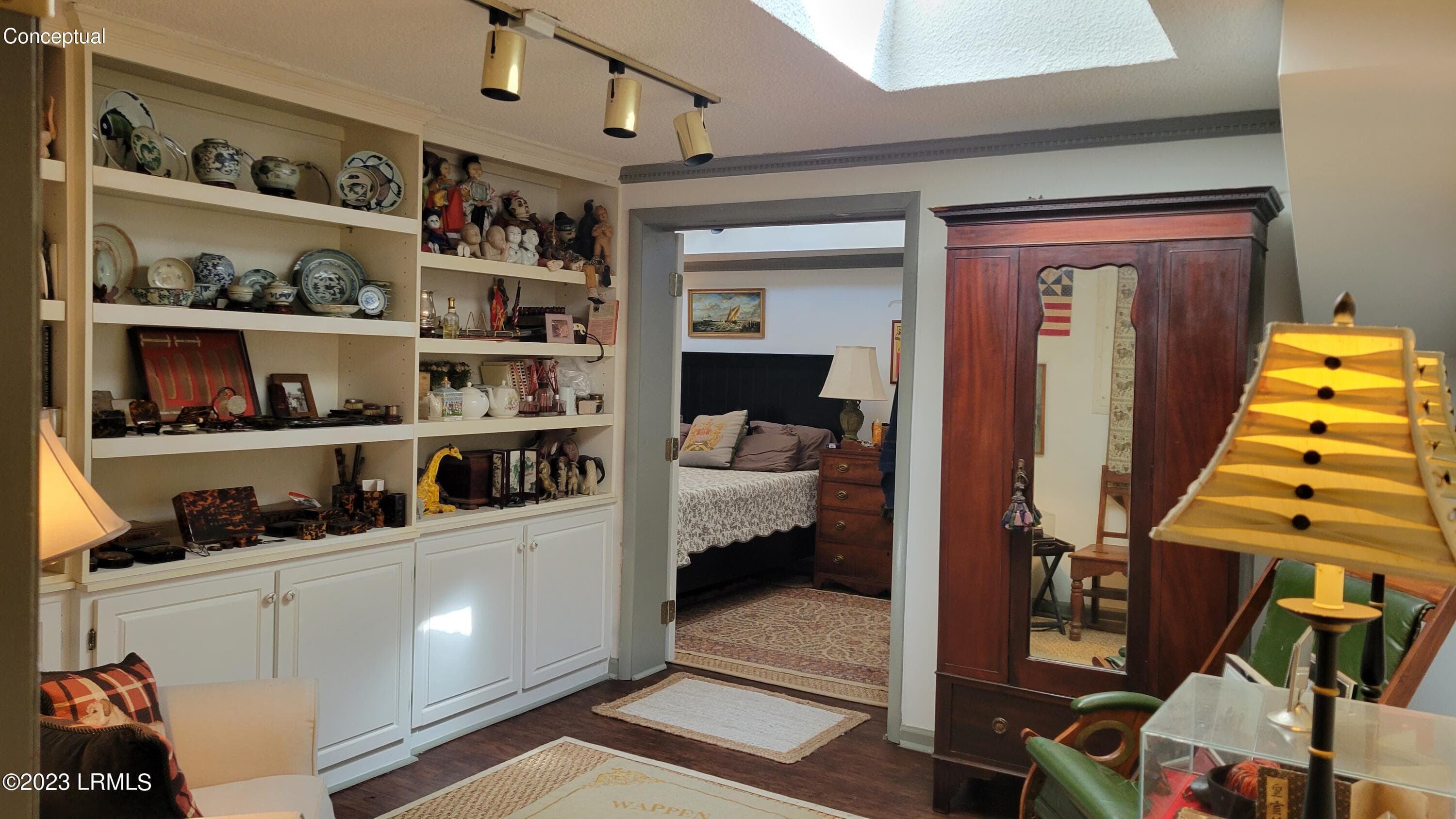 Library off 1st Floor Master - 401 Remora Drive, Fripp Island, SC 29920