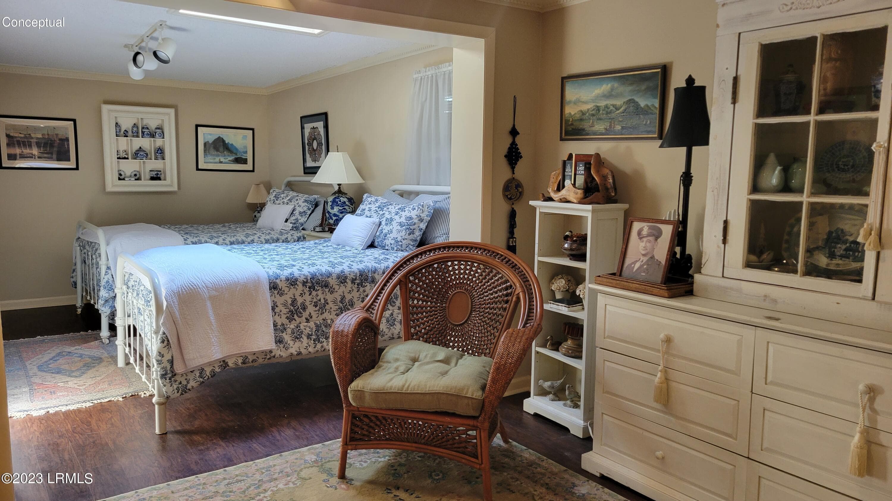 Guest Room 3 - 401 Remora Drive, Fripp Island, SC 29920