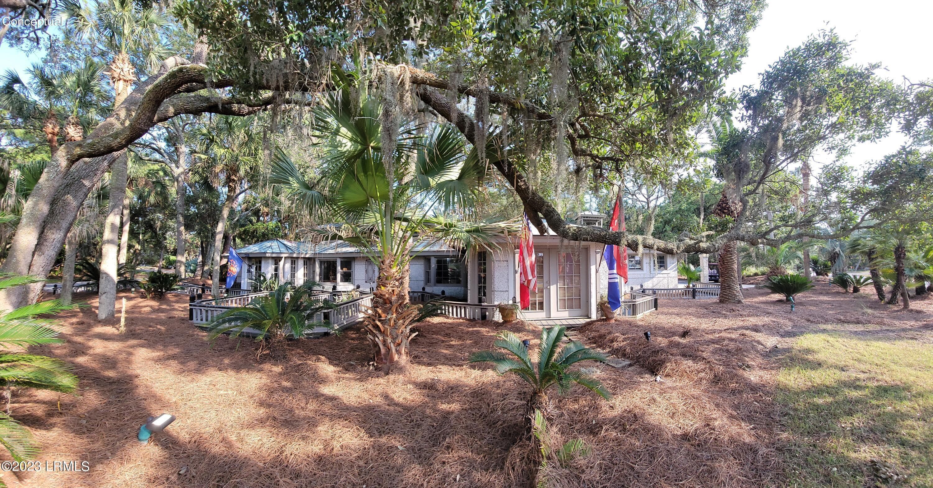 .80 Acres - 401 Remora Drive, Fripp Island, SC 29920