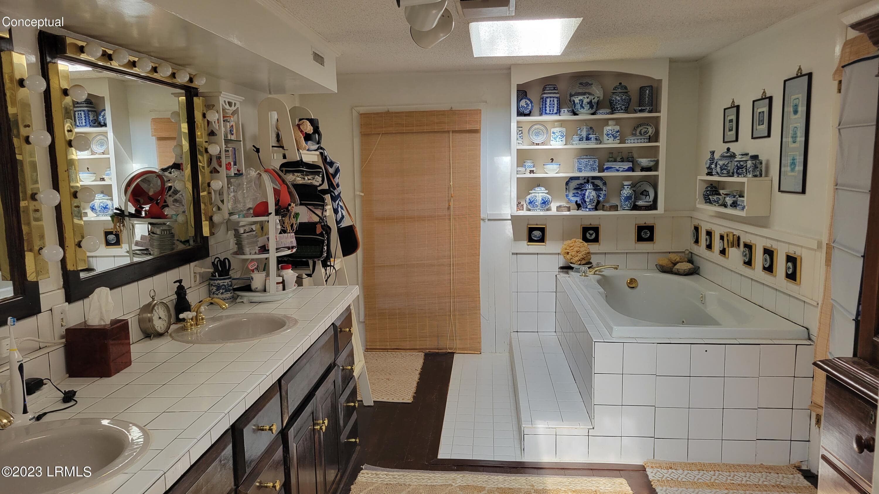 1st Floor Master Bath - 401 Remora Drive, Fripp Island, SC 29920