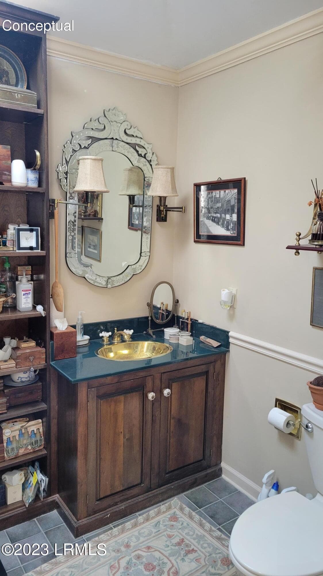 2nd Floor Master Bath - 401 Remora Drive, Fripp Island, SC 29920