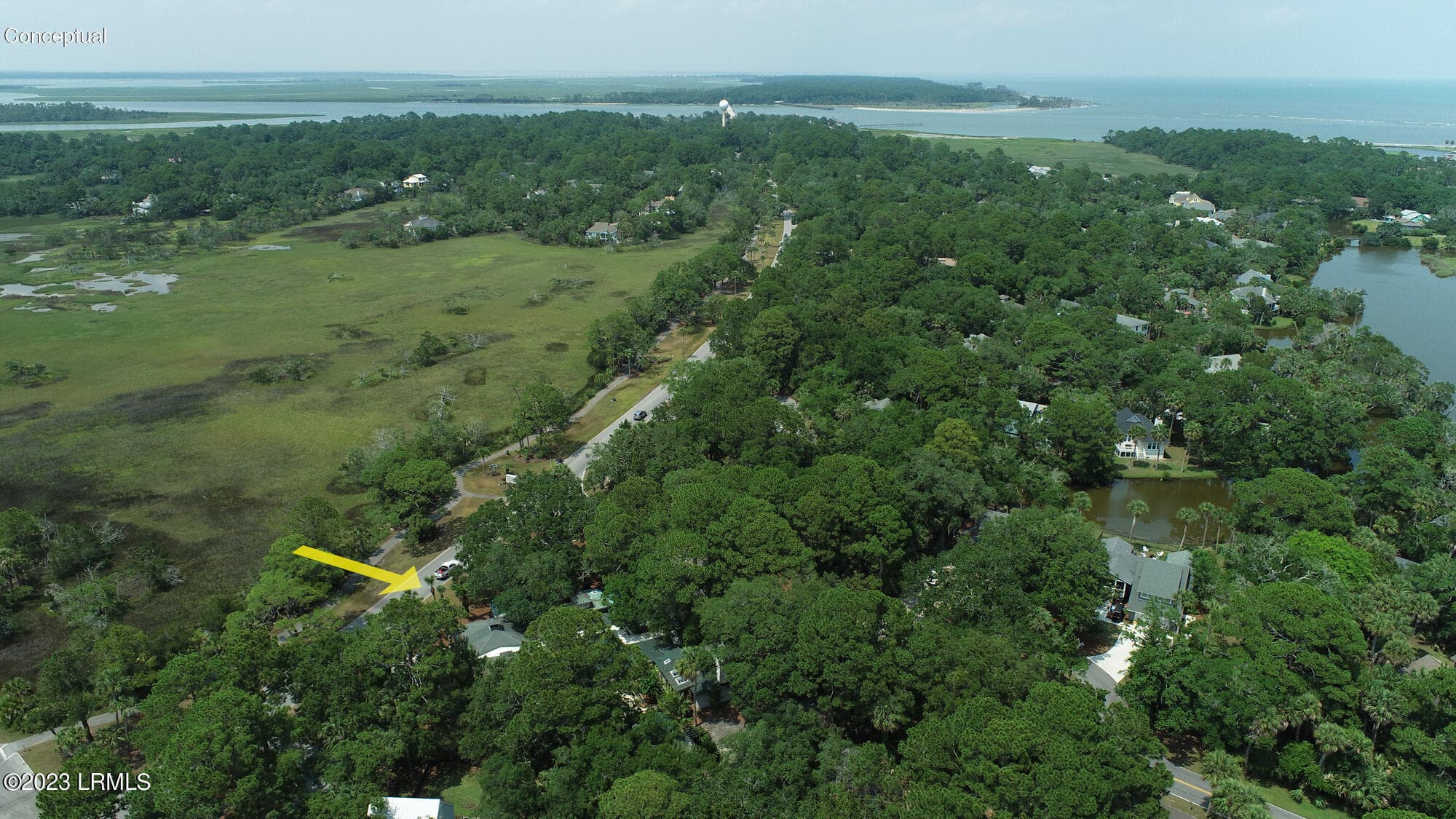 401 Remora Dr - 401 Remora Drive, Fripp Island, SC 29920