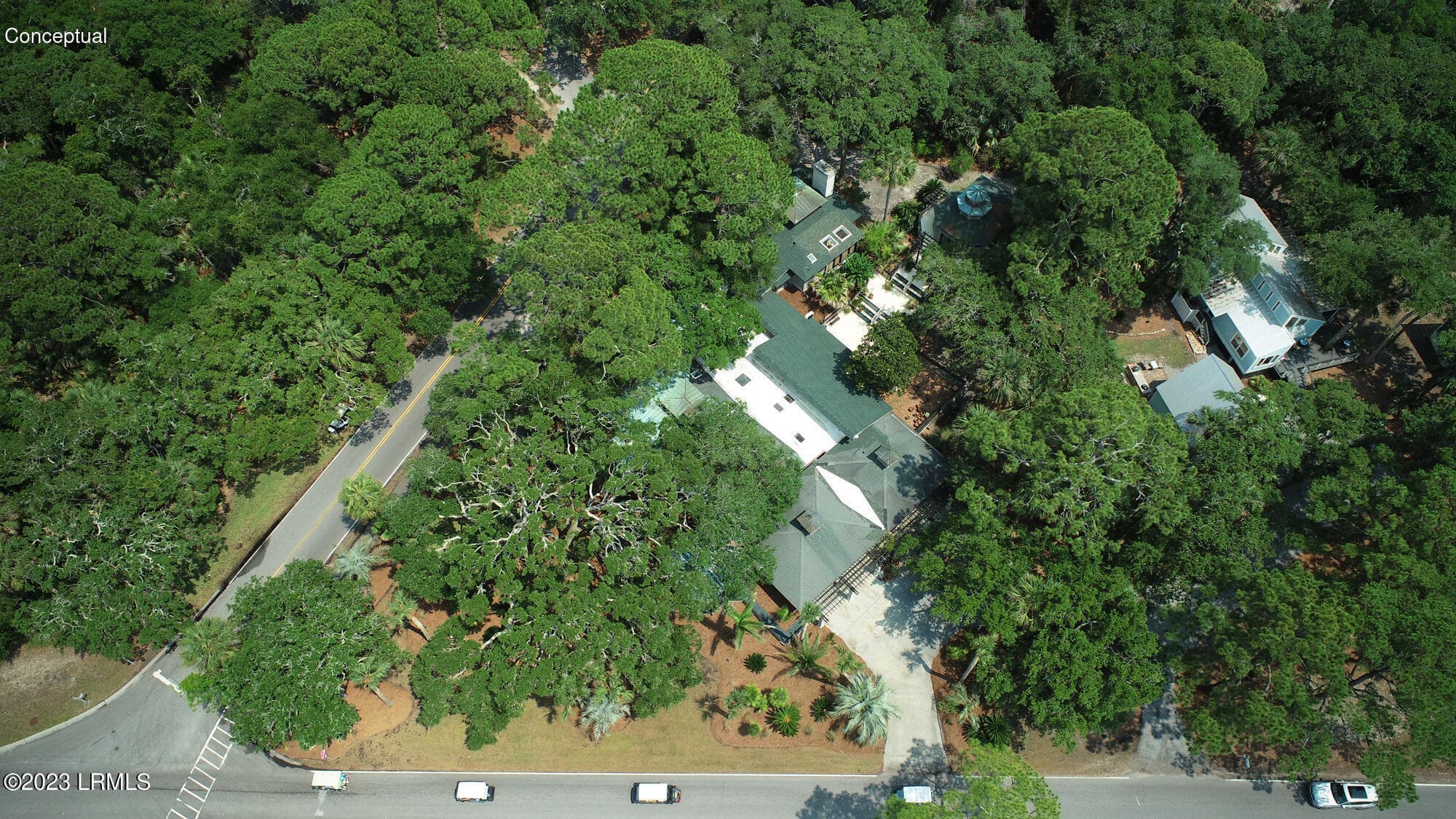 401 Remora Dr - 401 Remora Drive, Fripp Island, SC 29920