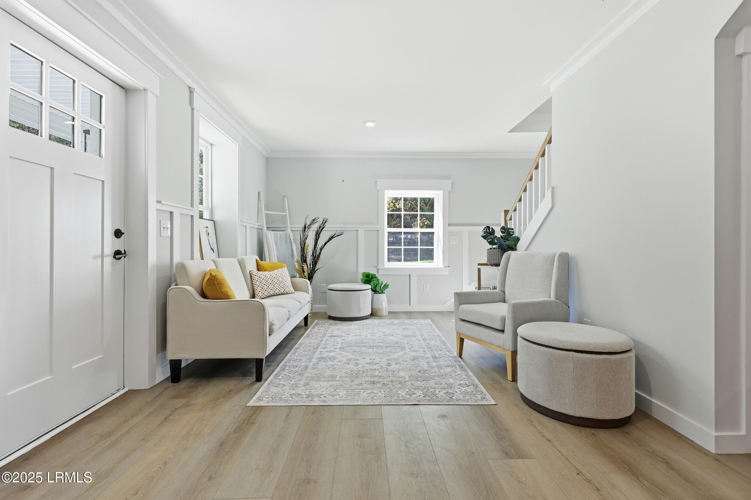 living room - 617 N Jasper Street, Ridgeland, SC 29936